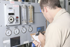 Honing commercial boiler companies